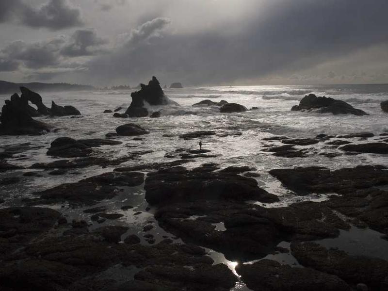 Robotic Assembly Line Symphony (Neo-Impressionist Modern)