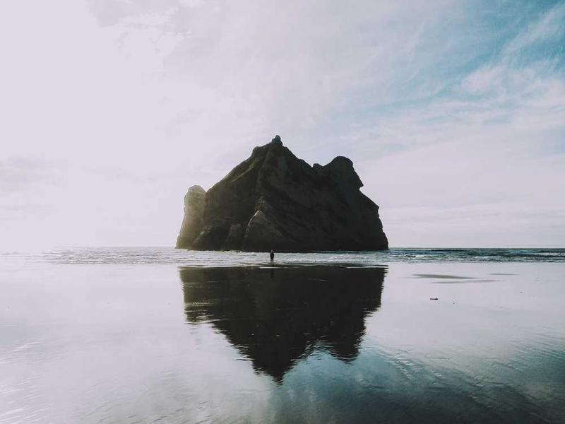 Cryptocurrency Mining Warehouse (Neo-Impressionist Modern)