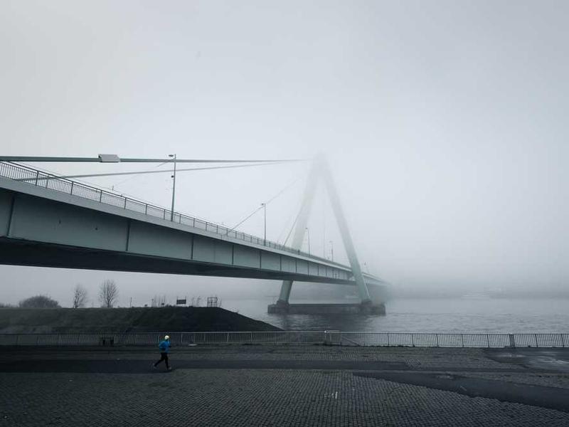 Vertical Forest Skyscraper (Gauguin Post-Impressionist)