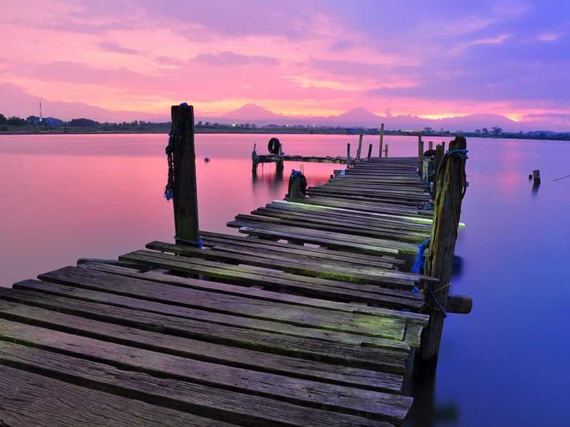 Cryptocurrency Mining Warehouse (Gauguin Post-Impressionist)