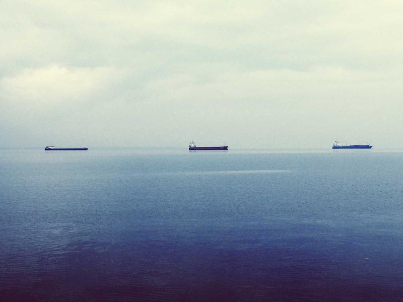 Hyperloop Transportation Tube (Contemporary Fauvism)