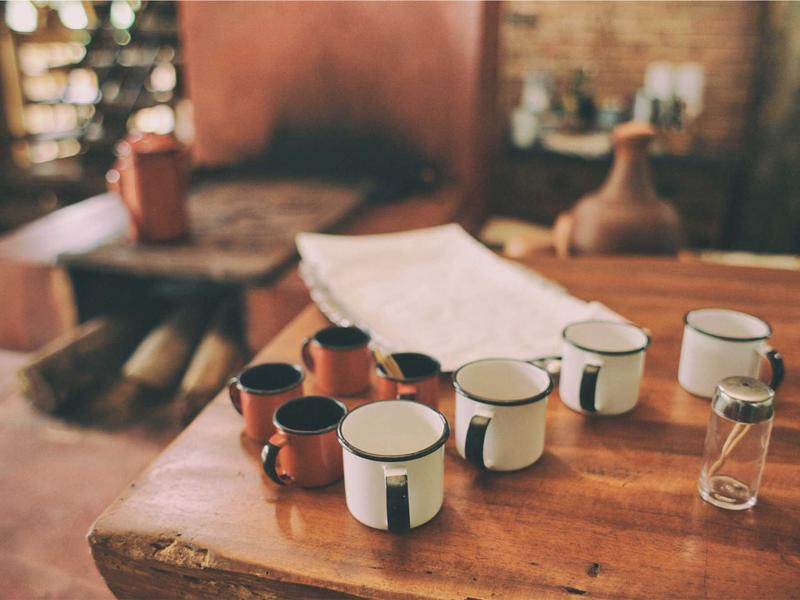 Smart City Control Center at Night (Contemporary Fauvism)