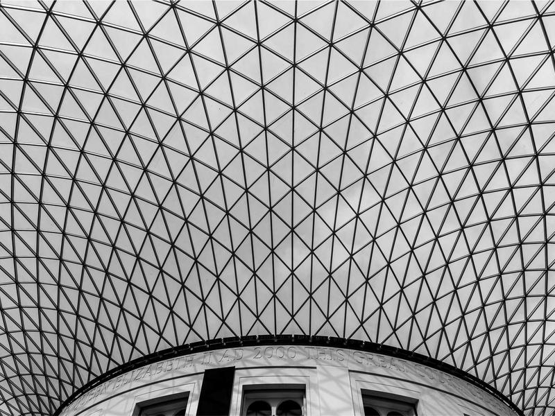 Holographic Advertisement District (Industrial Post-Impressionism)