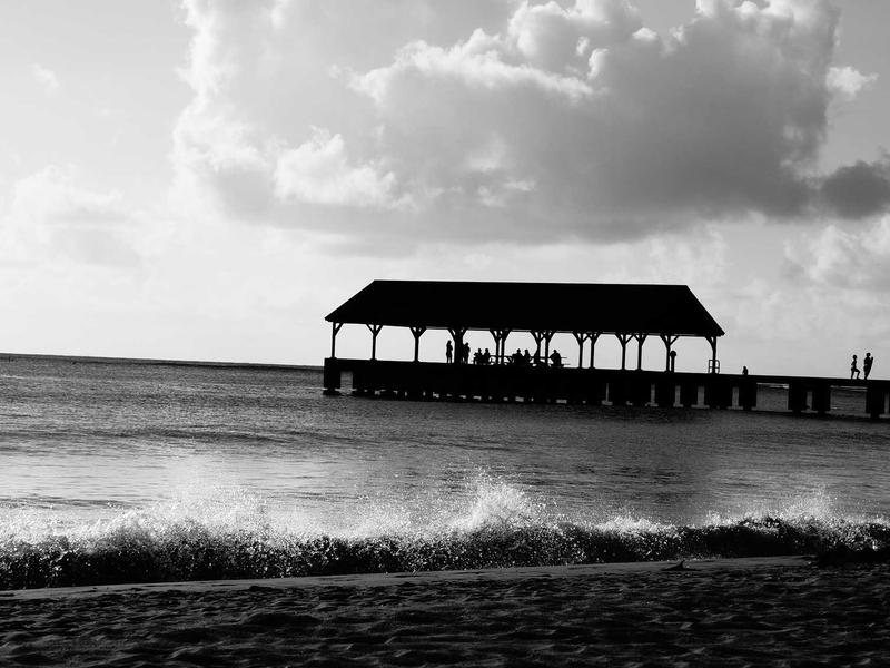 Quantum Computer Laboratory (Manet-style Impressionism)