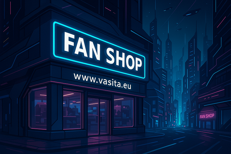 Fanshop - Exklusive Produkte