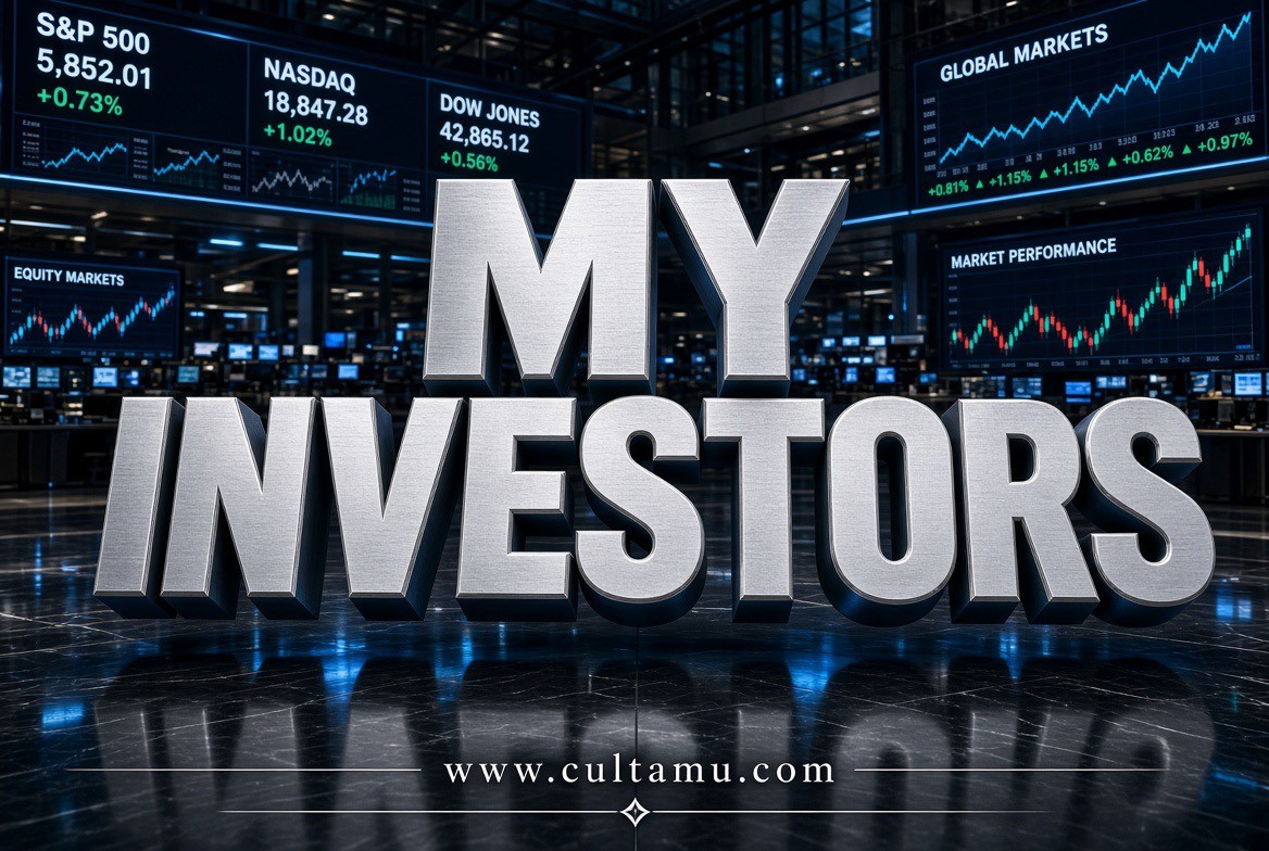 CULTAMU INVESTOR — My Investors